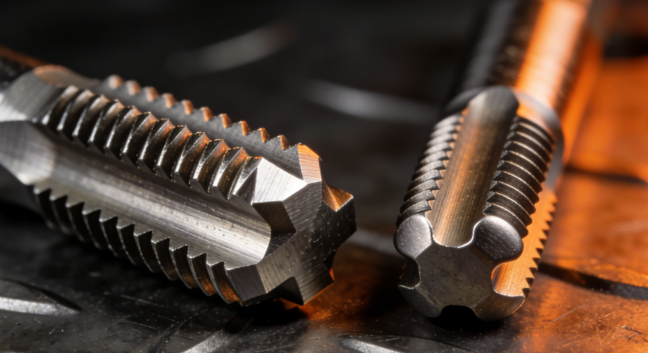 Cutting Tap vs Forming Tap: The Complete Guide to Choosing the Right Thread Tap